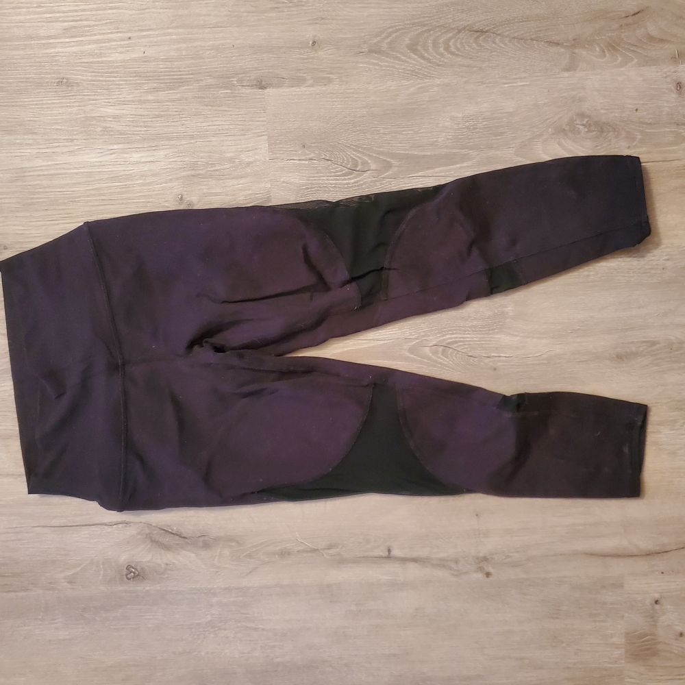 A Black Leggings